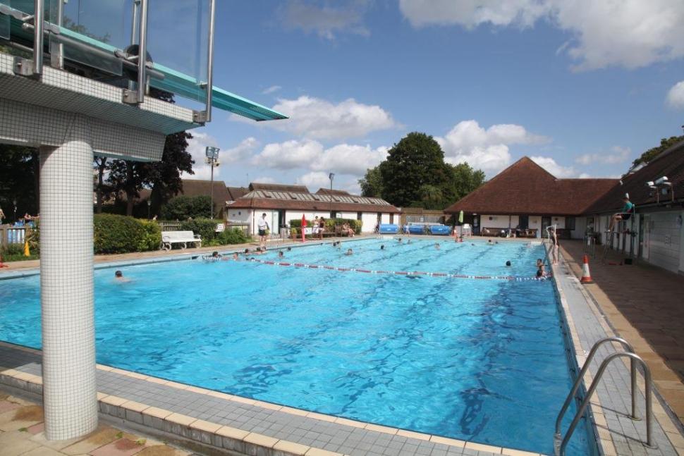 Pools