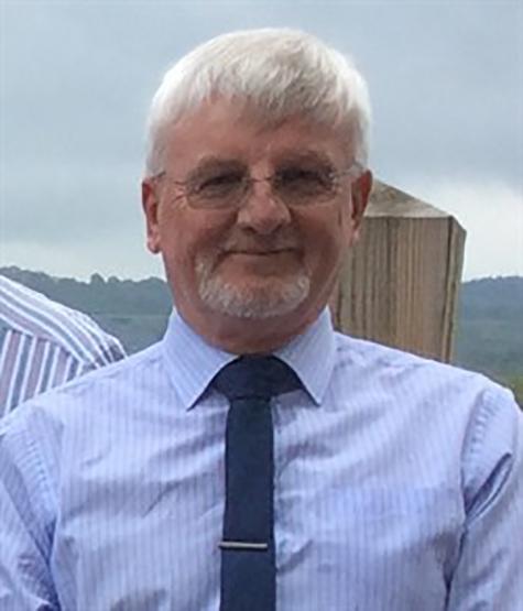 Ian Tucker