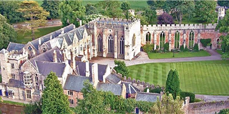 Bird eye view