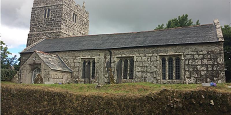 Church exterior