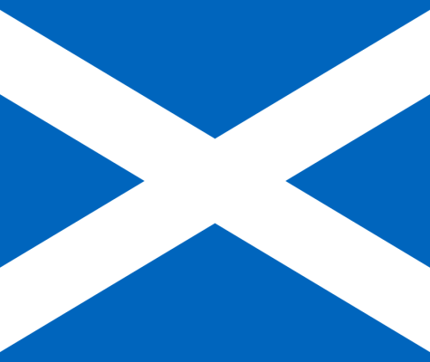 Scottish Saltire