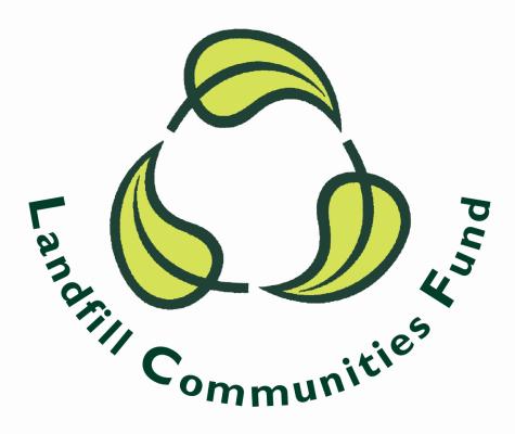 Landfill Communities Fund logo