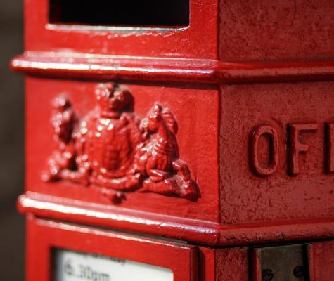 Letter box