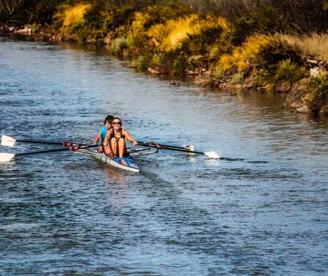 Rowing