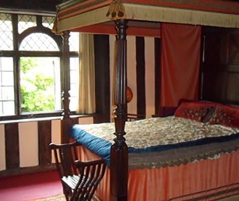 Bed
