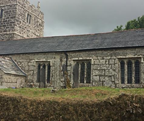 Church exterior